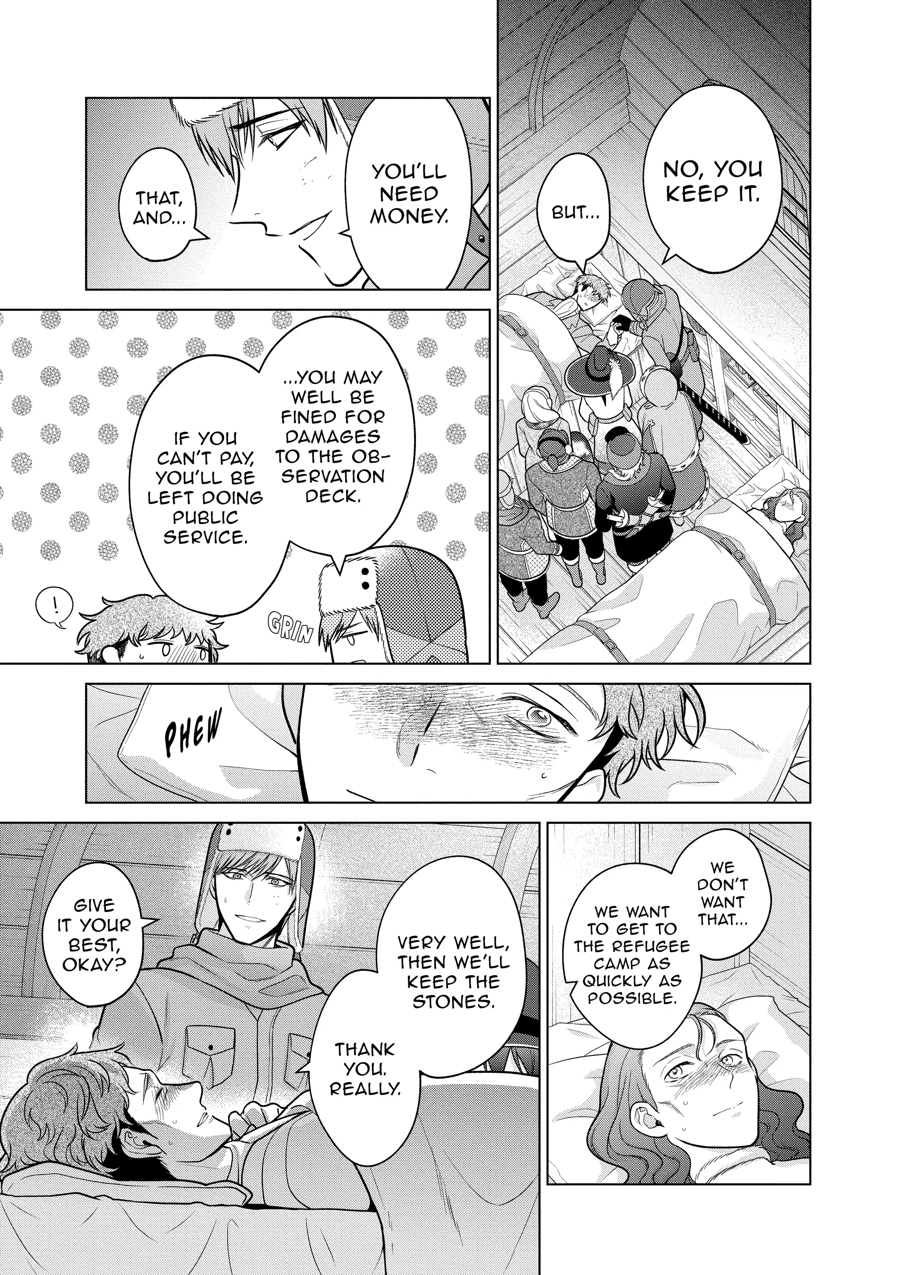 Life in Another World as a Housekeeping Mage Chapter 39 13